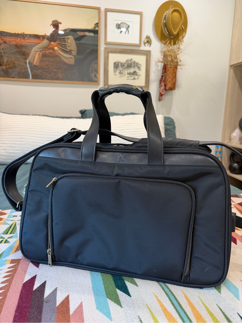 Nomad Lane Bento Travel Bag